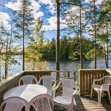 Prázdninový dům Holiday Kannonniemi By Interhome *