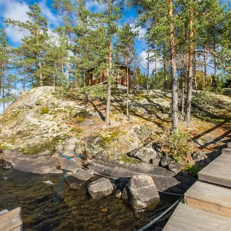Holiday Kannonniemi Hébergement de vacances Majavesi