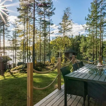 Holiday Kannonniemi Hébergement de vacances