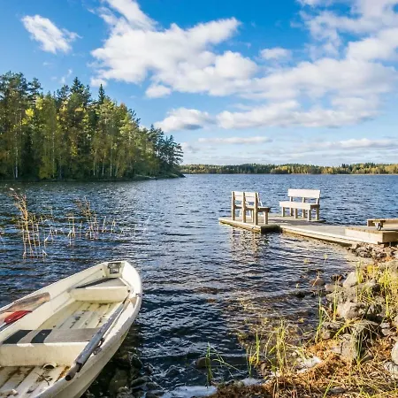 Holiday Kannonniemi By Interhome