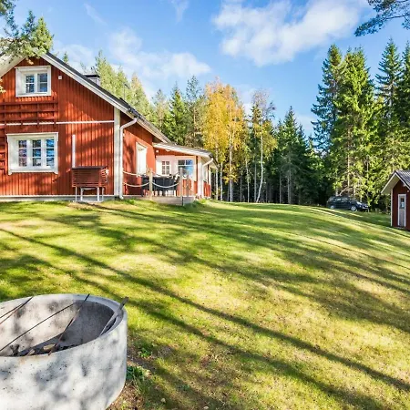 Prázdninový dům Holiday Kannonniemi By Interhome *