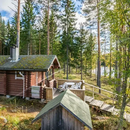 Prázdninový dům Holiday Kannonniemi By Interhome