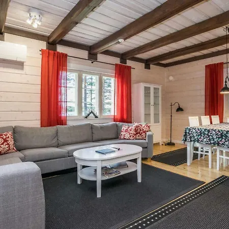 Holiday Kannonniemi By Interhome Prázdninový dům Majavesi