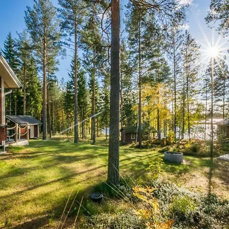 Holiday Kannonniemi Hébergement de vacances Majavesi