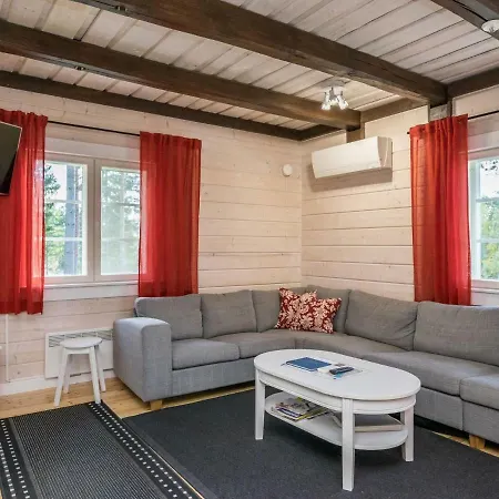 Holiday Kannonniemi By Interhome Prázdninový dům *