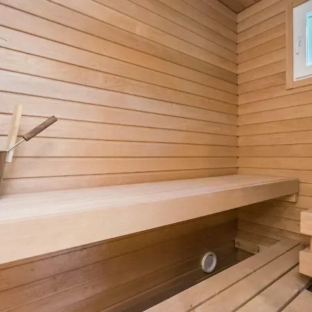 Prázdninový dům Holiday Kannonniemi By Interhome *