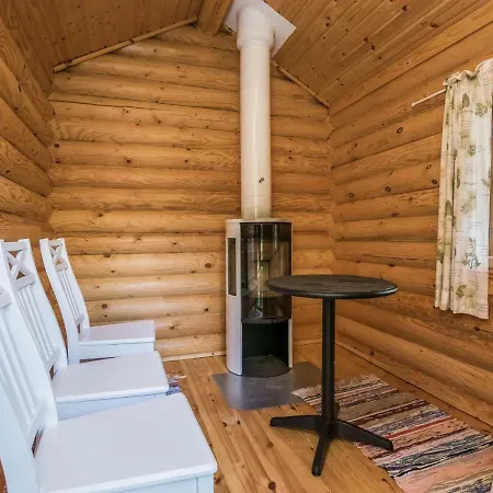 Prázdninový dům Holiday Kannonniemi By Interhome Majavesi