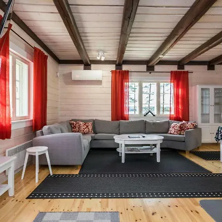 Prázdninový dům Holiday Kannonniemi By Interhome *
