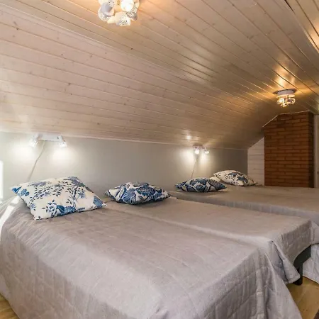 Prázdninový dům Holiday Kannonniemi By Interhome Majavesi